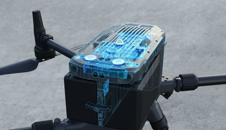 Que mantenimiento requiere mi drone