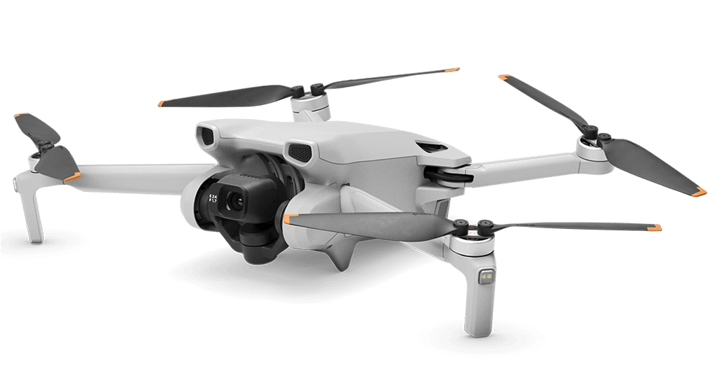 DJI Mini 4 Pro, el dron ultraligero y compacto más versátil para