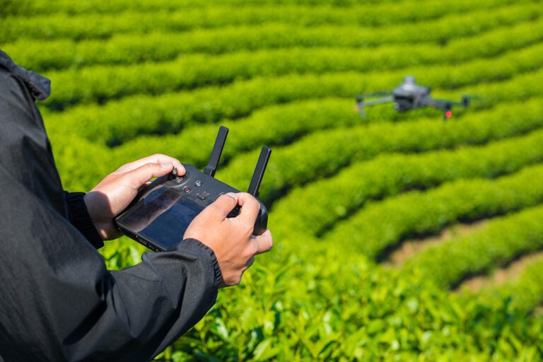 Conectar Drones a Entornos de IoT: El Próximo Paso en Automatización Escalable