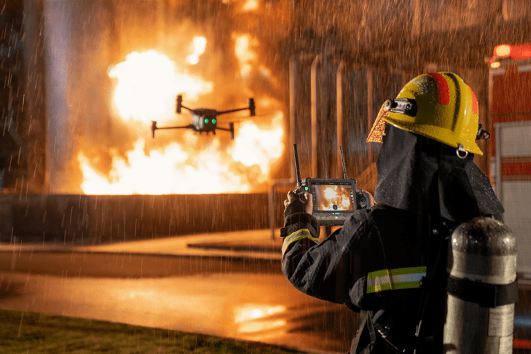 Situaciones de Desastre y el Manejo de Drones