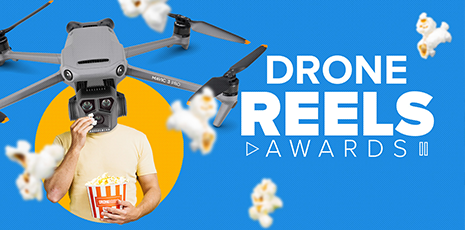 drone reels awards