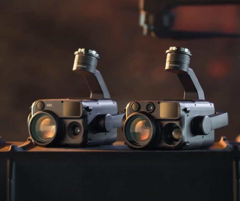 ZENMUSE H30
