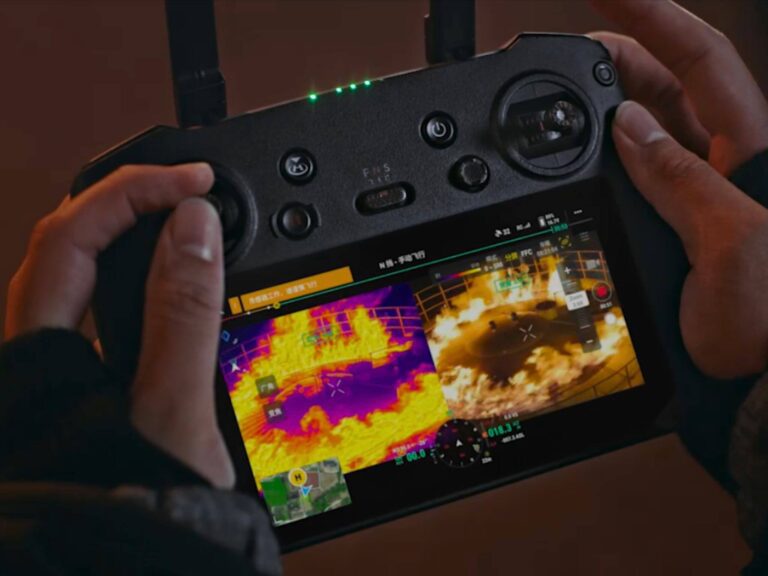 Las cámaras térmicas y los drones, un equipo inigualable para tu industria
