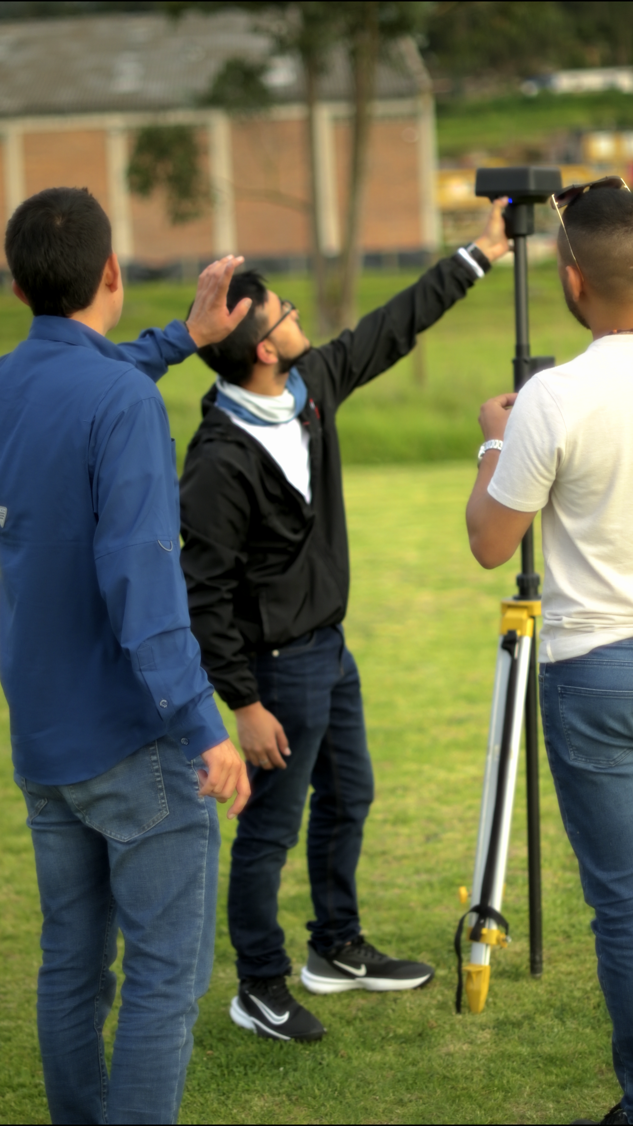 Operación sin precedentes con el DJI Dock 2