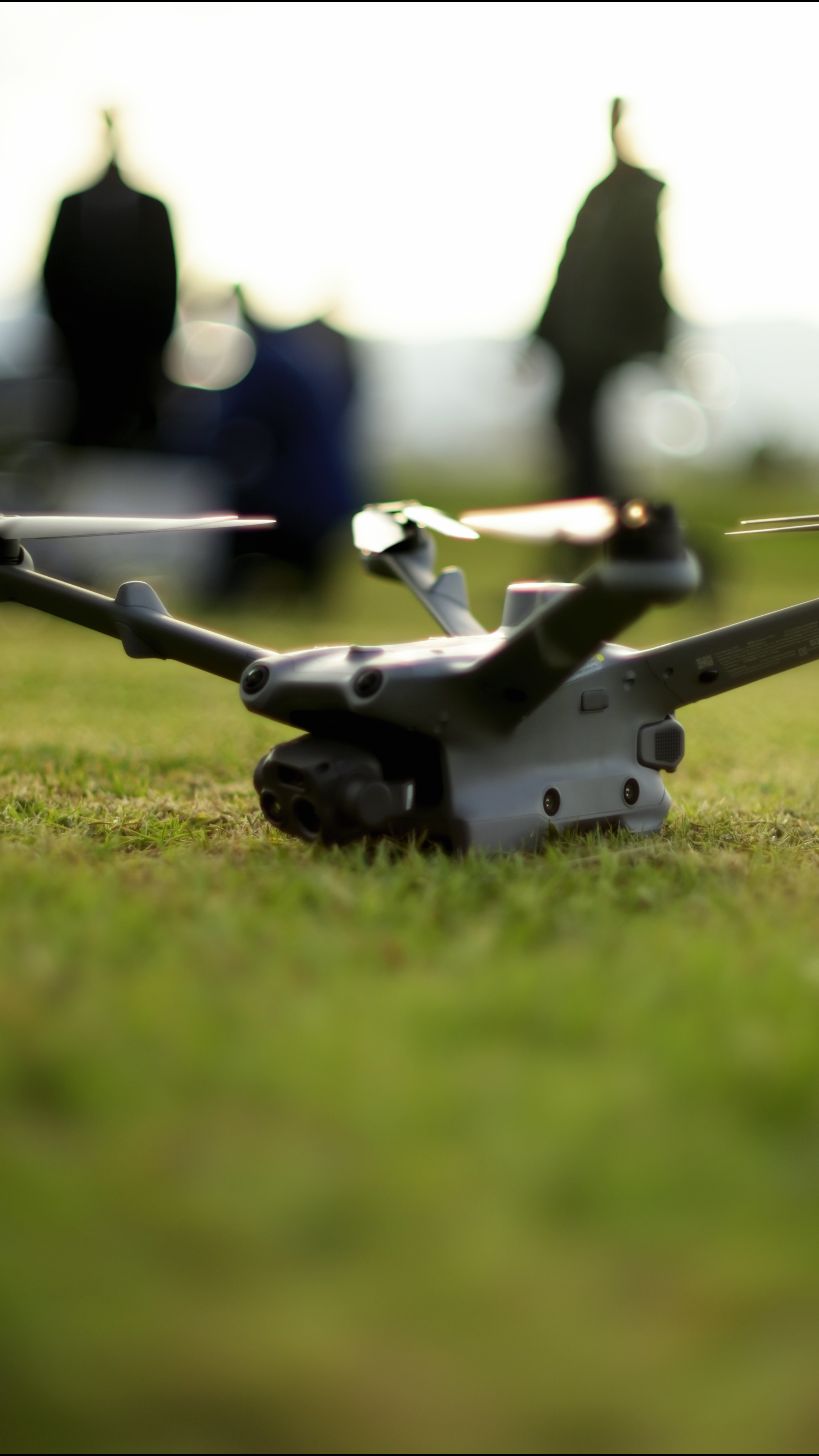 Operación sin precedentes con el DJI Dock 2