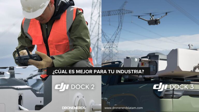 DOCK 2 VS DOCK3
