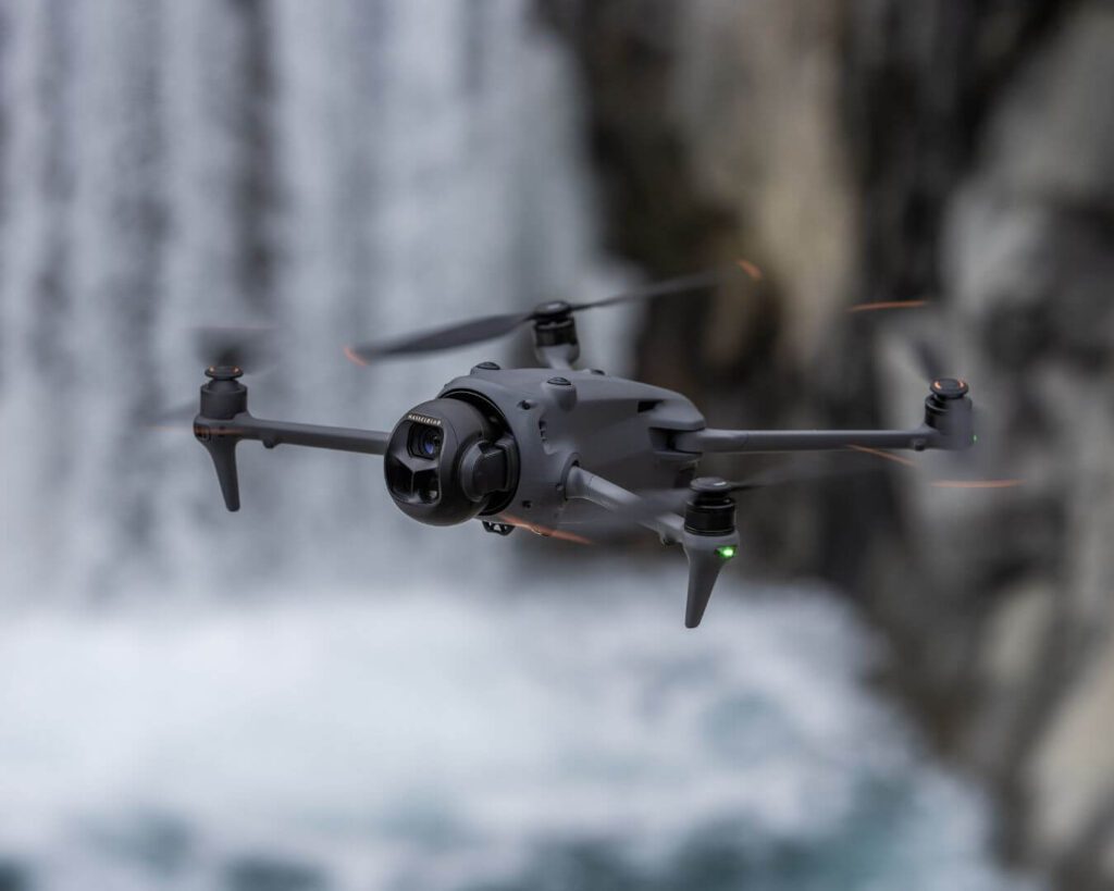 Dji mavic 4 pro