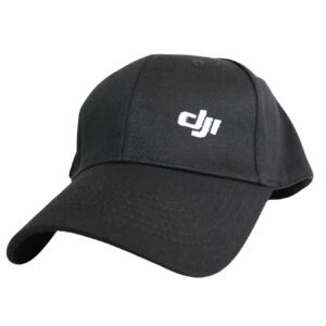 Gorra Negra DJI