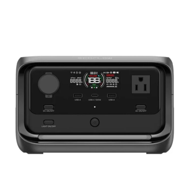 Planta eléctrica portátil: precio, cómo funciona y cuál elegir