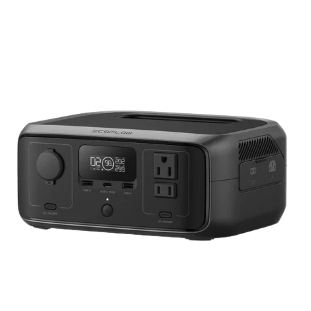 EcoFlow RIVER 3 Portable Power Station