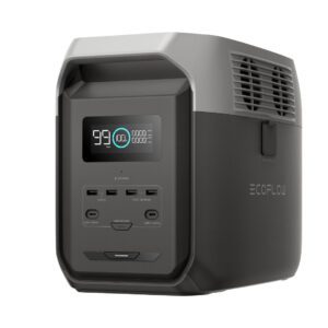 EcoFlow DELTA 3 - 1500 Portable Power Station