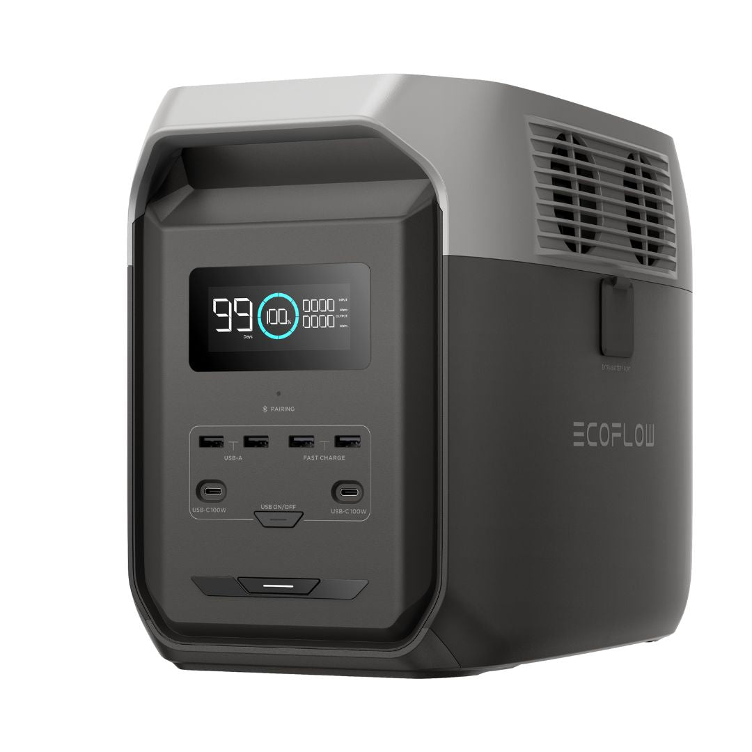 EcoFlow DELTA 3 - 1500 Portable Power Station