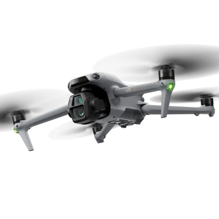 DJI Air 3S precio vs Mini 5 Pro: cuándo subir de gama