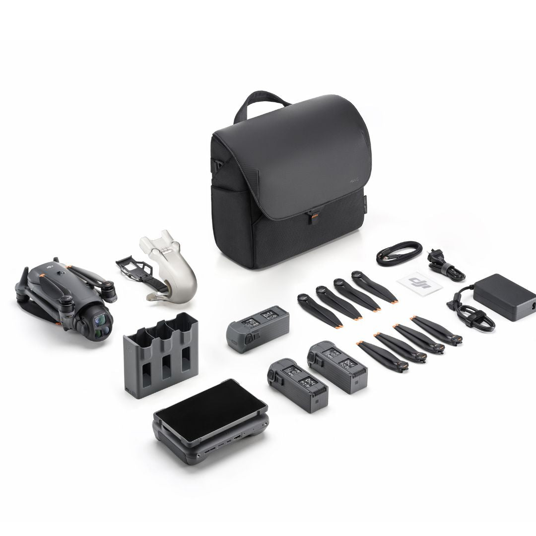 DJI Mavic 4 Pro 512GB Creator Combo (DJI RC Pro-2