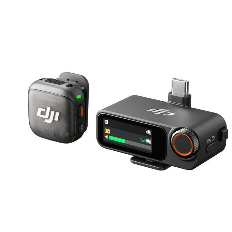 DJI Mic 3 vs Mic Mini 2: qué micrófonos DJI comprar