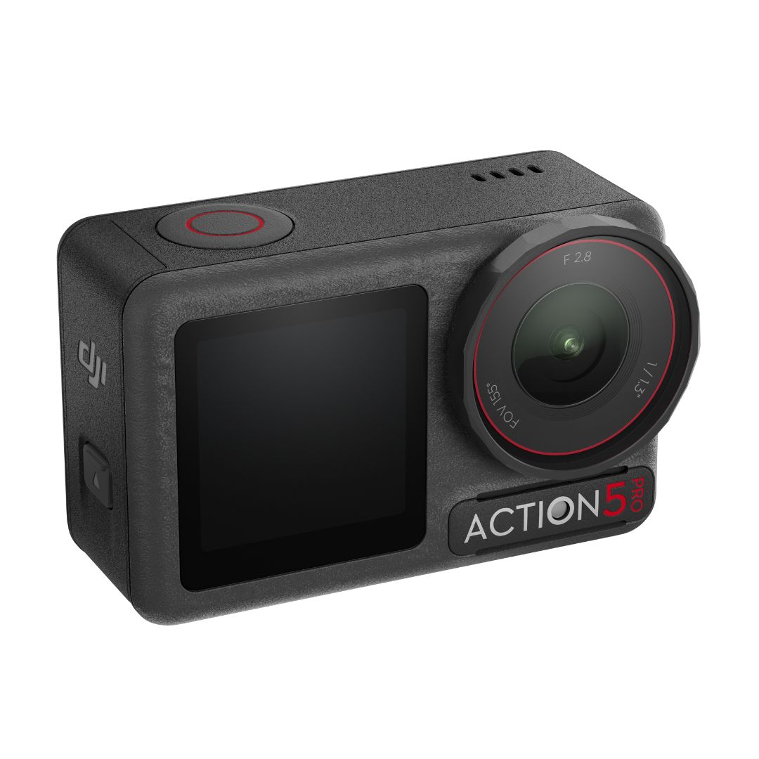 Dji Action 5 Standart Combo