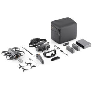 Dji Avata 2 combo 3 baterías
