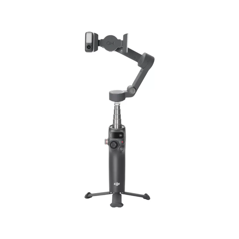 DJI Osmo Mobile 7 vs Osmo Mobile 8 y 8P: cuál elegir