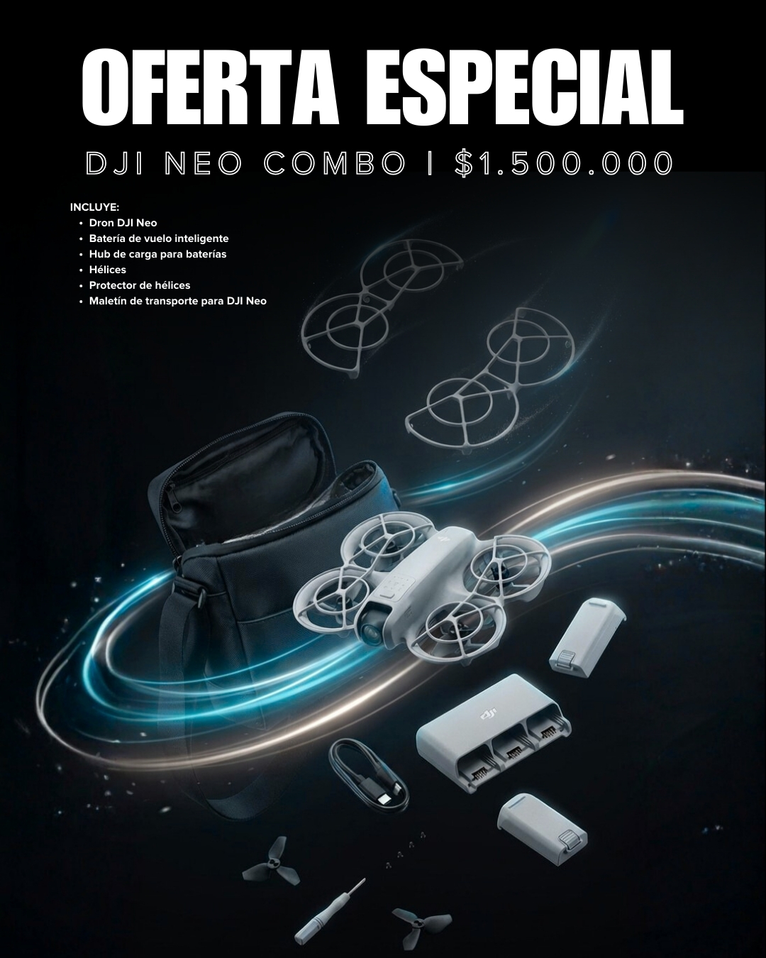 DJI NEO