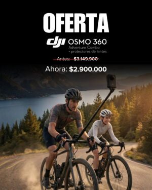 Dji osmo 360