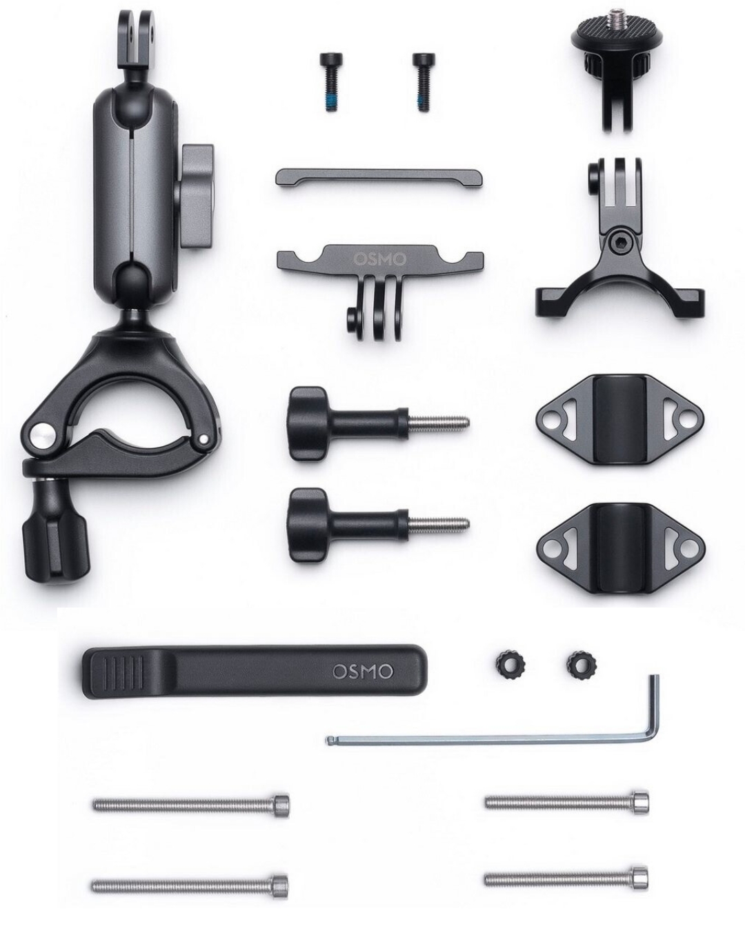 DJI Bike Rear Mount KIT
