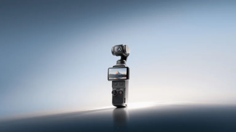 DJI Osmo Pocket 4 — comparativa Osmo Pocket 3 vs Osmo Pocket 4