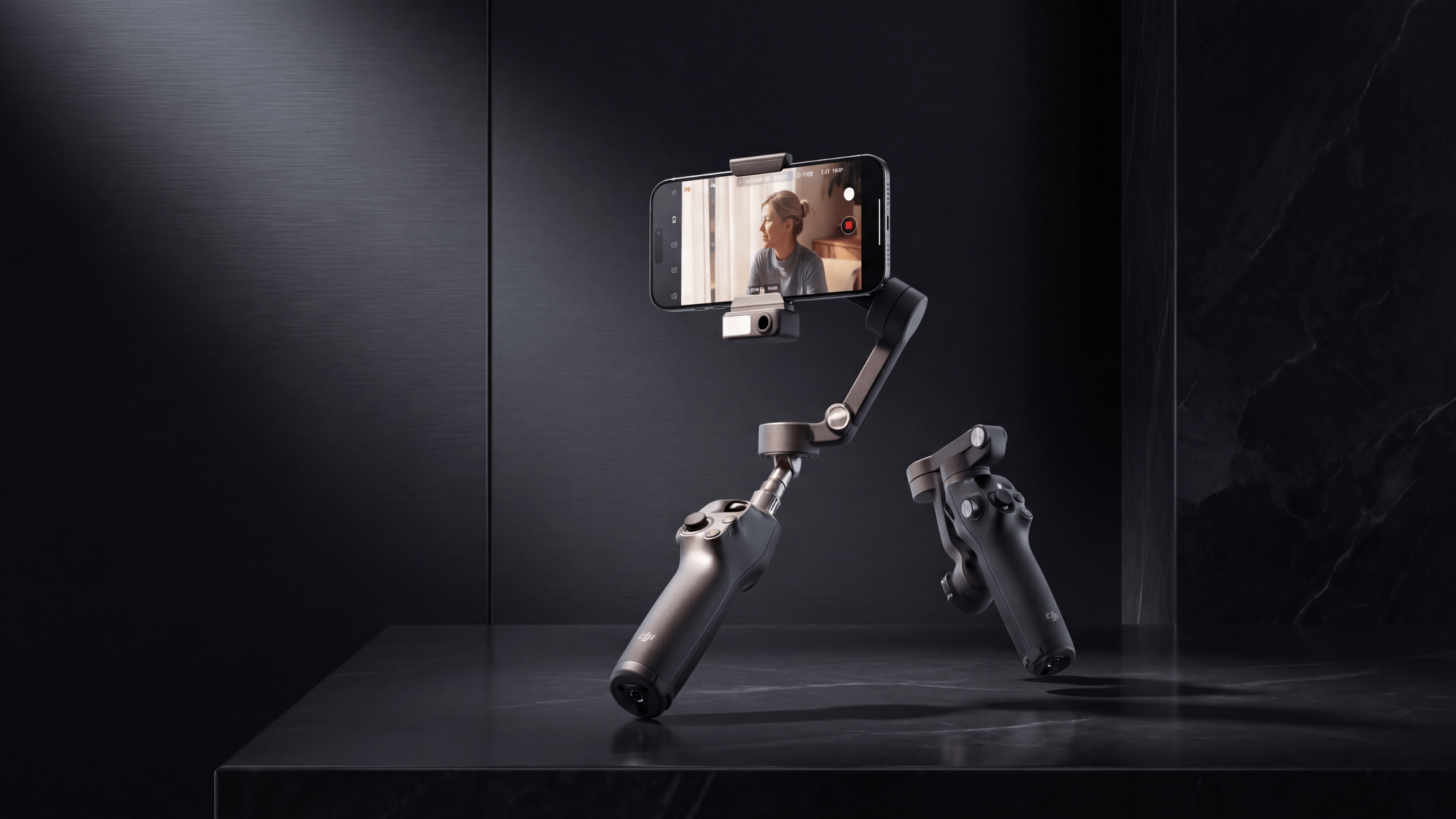 Estabilizadores DJI RS y Osmo Mobile
