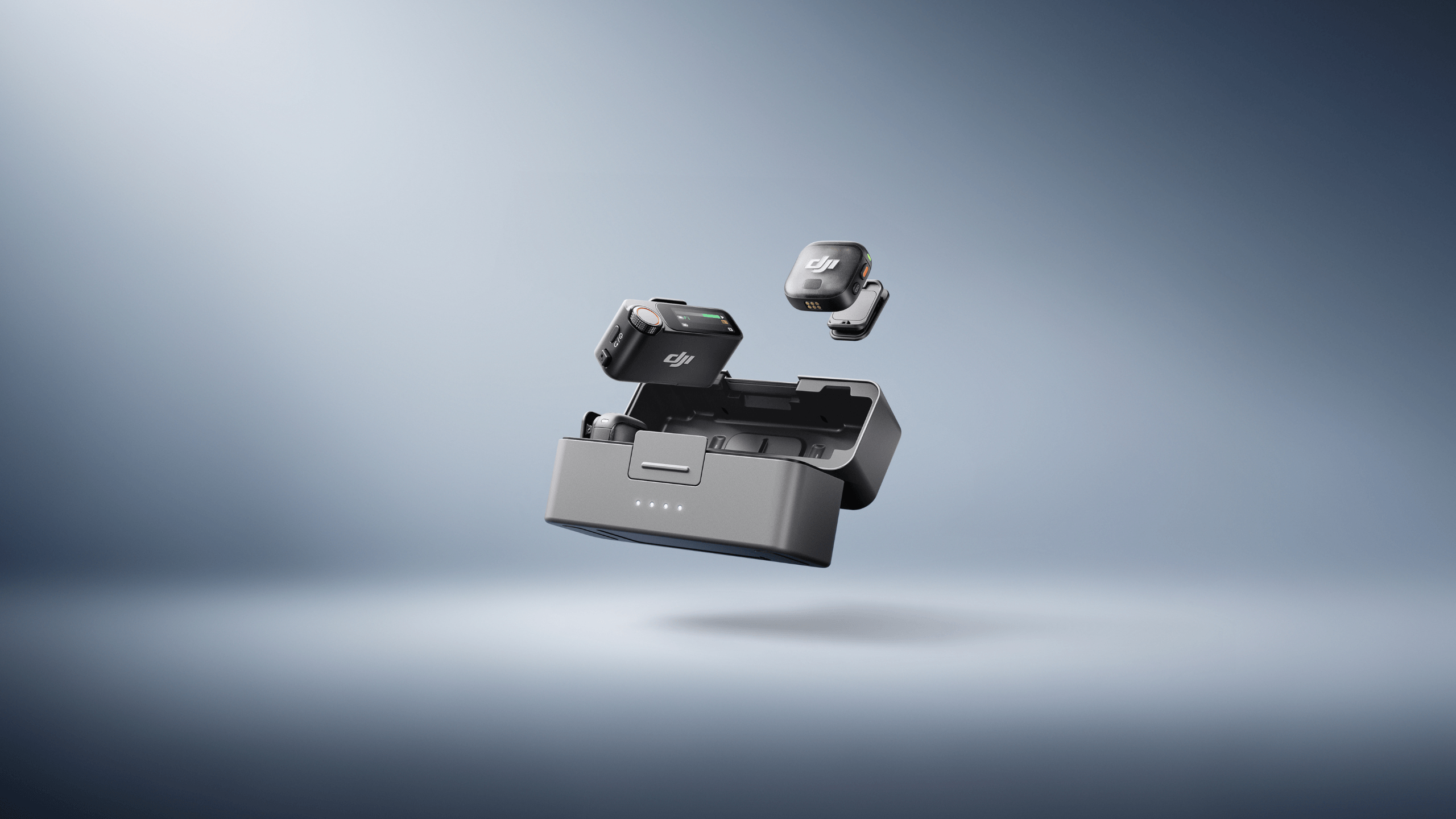 Micrófonos inalámbricos DJI Mic