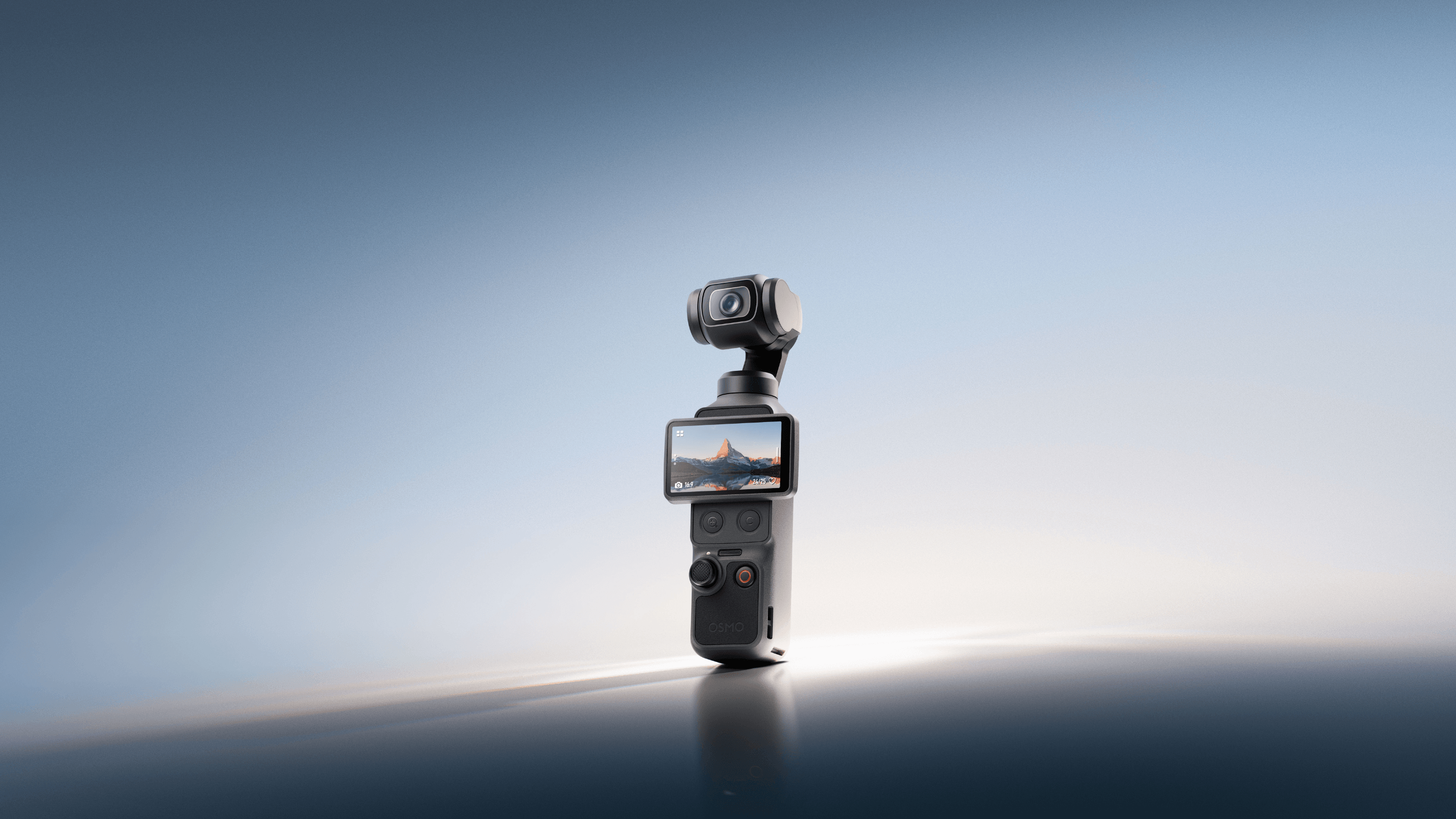 DJI Osmo Pocket 4 y Osmo 360